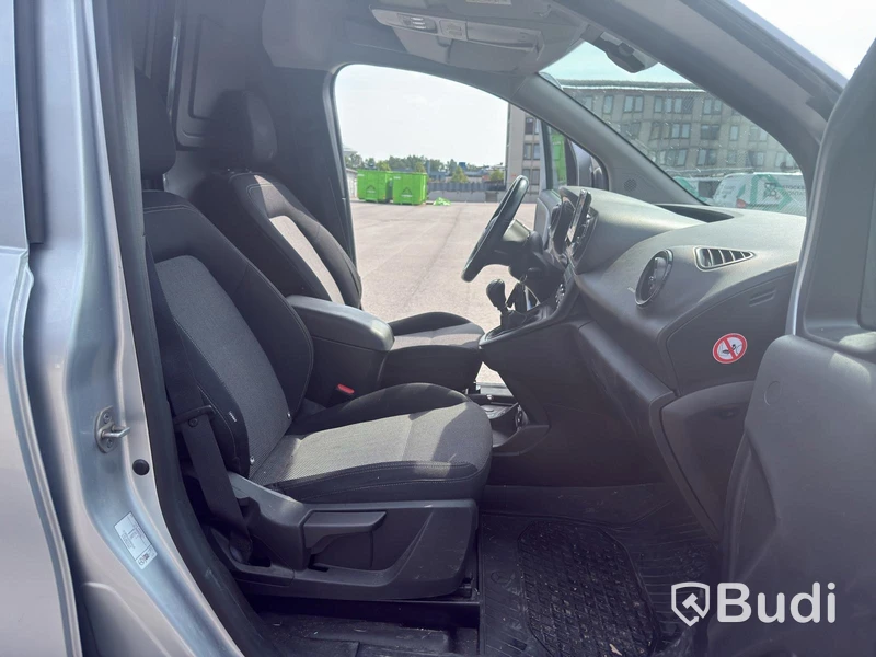 Mercedes-Benz Citan 110 CDI  | 8863 mil | 2021