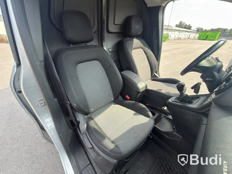 Mercedes-Benz Citan 110 CDI  | 8863 mil | 2021