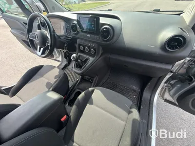 Mercedes-Benz Citan 110 CDI  | 8863 mil | 2021