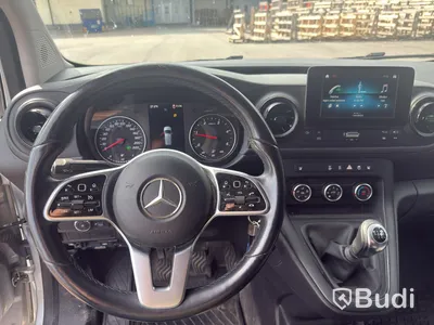 Mercedes-Benz Citan 110 CDI  | 8863 mil | 2021