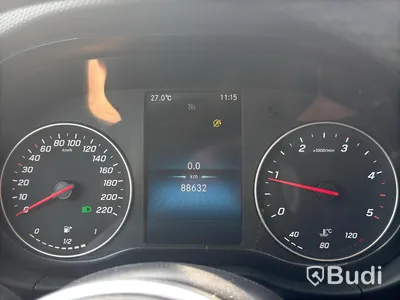Mercedes-Benz Citan 110 CDI  | 8863 mil | 2021