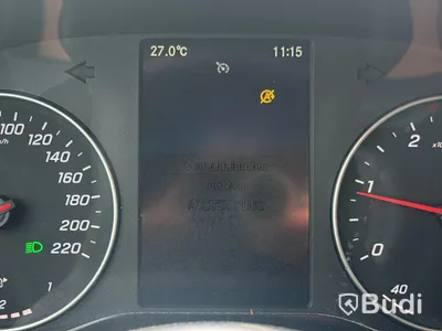 Mercedes-Benz Citan 110 CDI  | 8863 mil | 2021