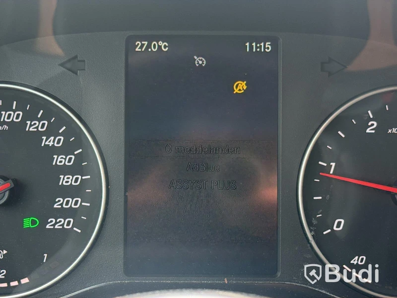 Mercedes-Benz Citan 110 CDI  | 8863 mil | 2021