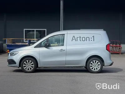 Mercedes-Benz Citan 110 CDI  | 8863 mil | 2021