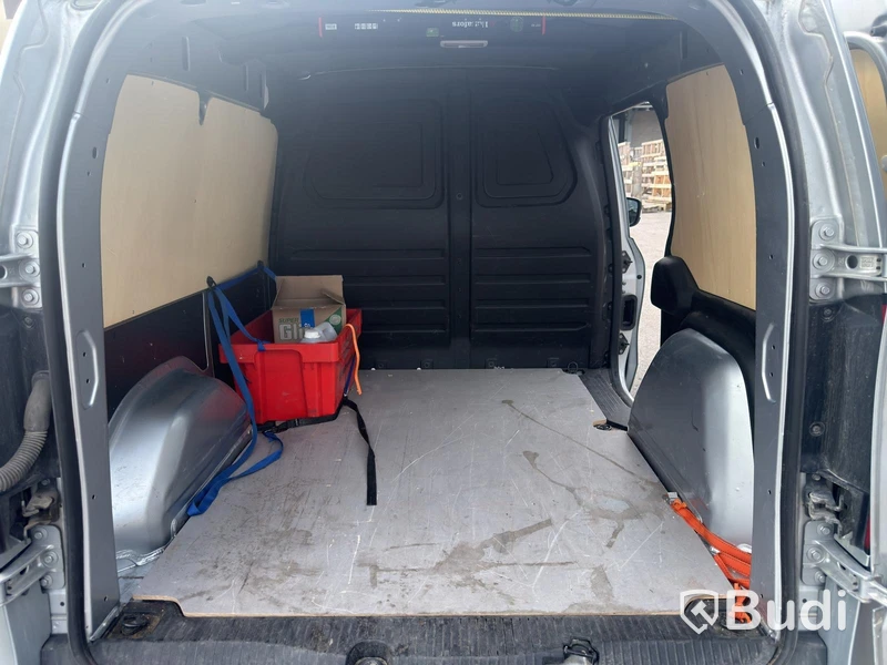 Mercedes-Benz Citan 110 CDI  | 8863 mil | 2021