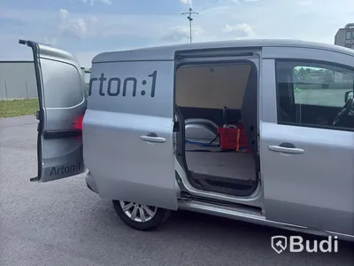 Mercedes-Benz Citan 110 CDI  | 8863 mil | 2021