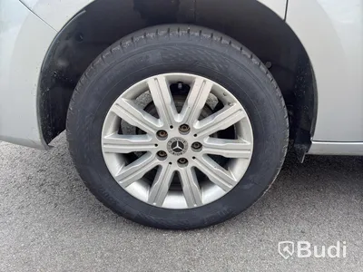 Mercedes-Benz Citan 110 CDI  | 8863 mil | 2021