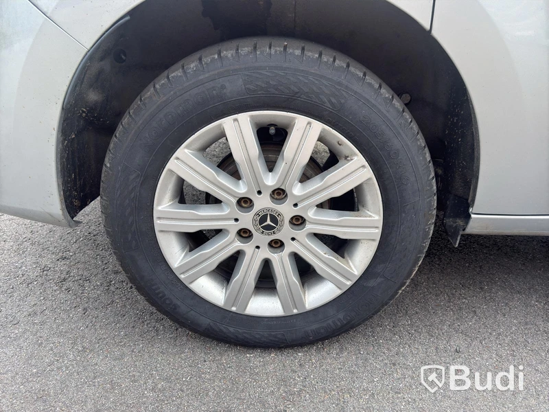 Mercedes-Benz Citan 110 CDI  | 8863 mil | 2021