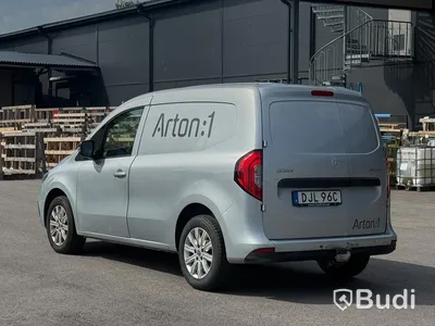 Mercedes-Benz Citan 110 CDI  | 8863 mil | 2021