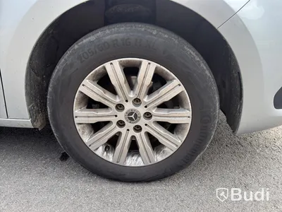 Mercedes-Benz Citan 110 CDI  | 8863 mil | 2021