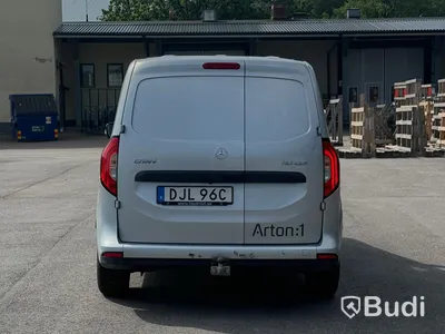 Mercedes-Benz Citan 110 CDI  | 8863 mil | 2021