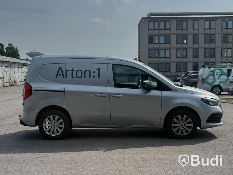 Mercedes-Benz Citan 110 CDI  | 8863 mil | 2021