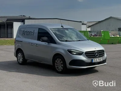 Mercedes-Benz Citan 110 CDI  | 8863 mil | 2021