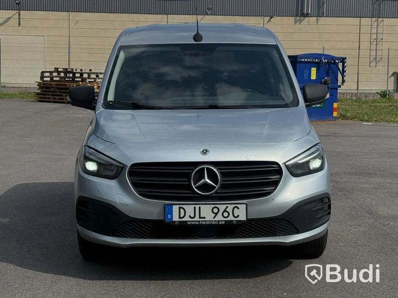 Mercedes-Benz Citan 110 CDI  | 8863 mil | 2021