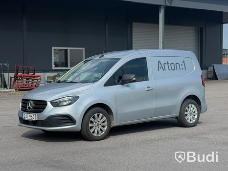 Mercedes-Benz Citan 110 CDI  | 8863 mil | 2021