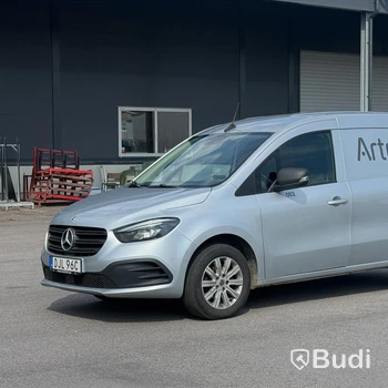 Mercedes-Benz Citan 110 CDI  | 88,630 km | 2021