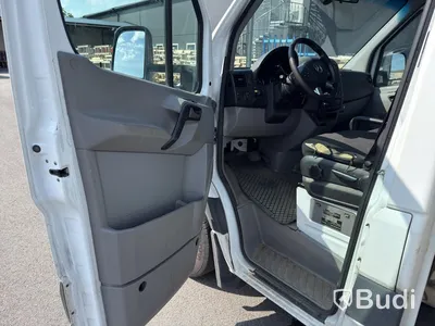 Mercedes-Benz Sprinter | Hiab 013T telescopic crane | 2015