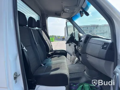 Mercedes-Benz Sprinter | Hiab 013T telescopic crane | 2015