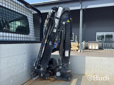 Mercedes-Benz Sprinter | Hiab 013T telescopic crane | 2015