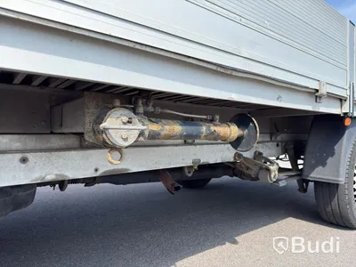 Mercedes-Benz Sprinter | Hiab 013T telescopic crane | 2015