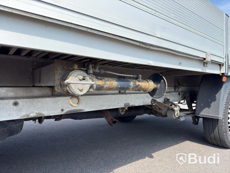 Mercedes-Benz Sprinter | Hiab 013T telescopic crane | 2015