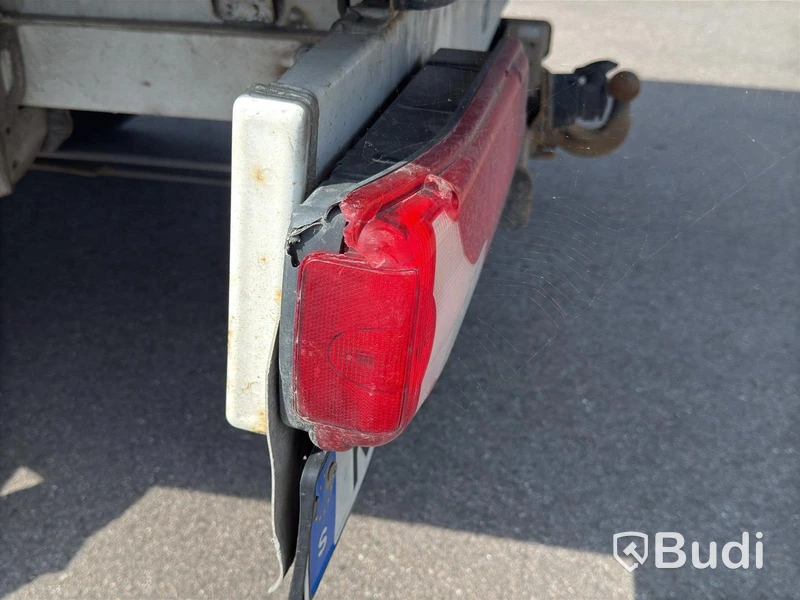 Mercedes-Benz Sprinter | Hiab 013T telescopic crane | 2015