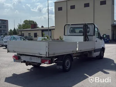 Mercedes-Benz Sprinter | Hiab 013T telescopic crane | 2015