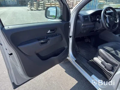 Volkswagen Amarok 3.0 V6 TDI | 4Motion | 219,970 km | 2017 - Repair project