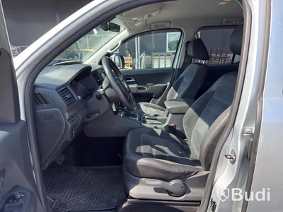 Volkswagen Amarok 3.0 V6 TDI | 4Motion | 219,970 km | 2017 - Repair project