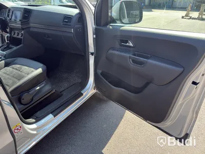 Volkswagen Amarok 3.0 V6 TDI | 4Motion | 219,970 km | 2017 - Repair project