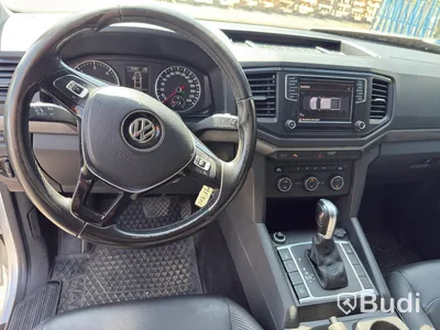 Volkswagen Amarok 3.0 V6 TDI | 4Motion | 219,970 km | 2017 - Repair project
