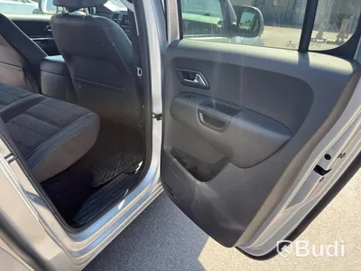 Volkswagen Amarok 3.0 V6 TDI | 4Motion | 219,970 km | 2017 - Repair project