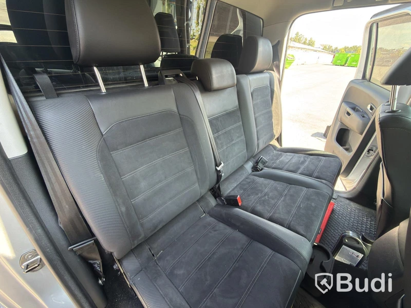 Volkswagen Amarok 3.0 V6 TDI | 4Motion | 219,970 km | 2017 - Repair project