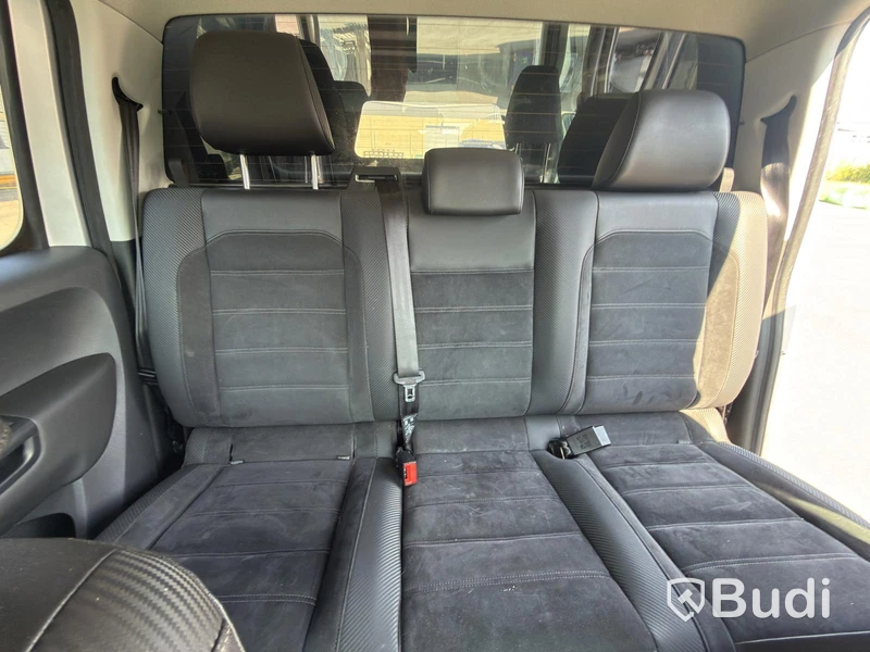Volkswagen Amarok 3.0 V6 TDI | 4Motion | 219,970 km | 2017 - Repair project