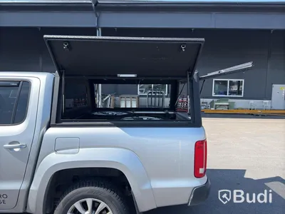 Volkswagen Amarok 3.0 V6 TDI | 4Motion | 219,970 km | 2017 - Repair project