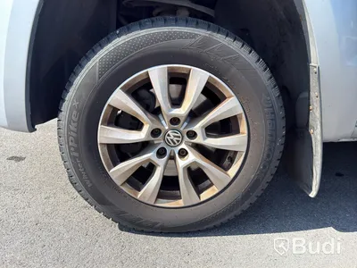 Volkswagen Amarok 3.0 V6 TDI | 4Motion | 219,970 km | 2017 - Repair project
