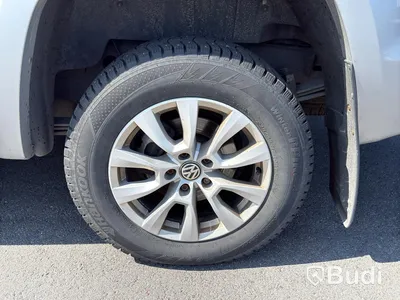 Volkswagen Amarok 3.0 V6 TDI | 4Motion | 219,970 km | 2017 - Repair project