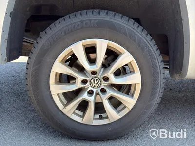 Volkswagen Amarok 3.0 V6 TDI | 4Motion | 219,970 km | 2017 - Repair project