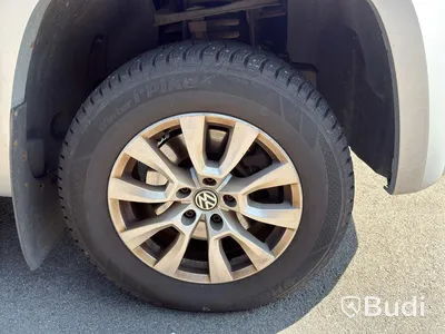 Volkswagen Amarok 3.0 V6 TDI | 4Motion | 219,970 km | 2017 - Repair project