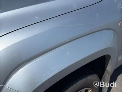 Volkswagen Amarok 3.0 V6 TDI | 4Motion | 219,970 km | 2017 - Repair project