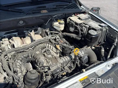 Volkswagen Amarok 3.0 V6 TDI | 4Motion | 219,970 km | 2017 - Repair project