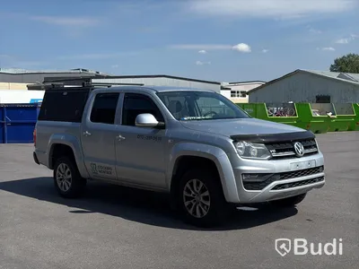 Volkswagen Amarok 3.0 V6 TDI | 4Motion | 219,970 km | 2017 - Repair project