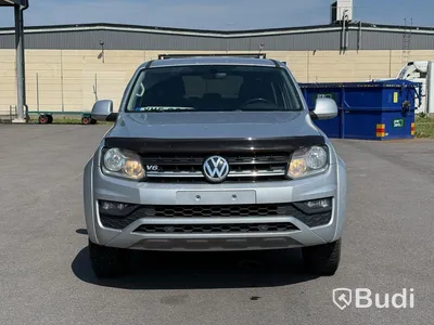 Volkswagen Amarok 3.0 V6 TDI | 4Motion | 219,970 km | 2017 - Repair project