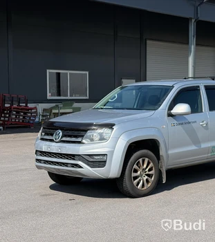 Volkswagen Amarok 3.0 V6 TDI | 4Motion | 219,970 km | 2017 - Repair project