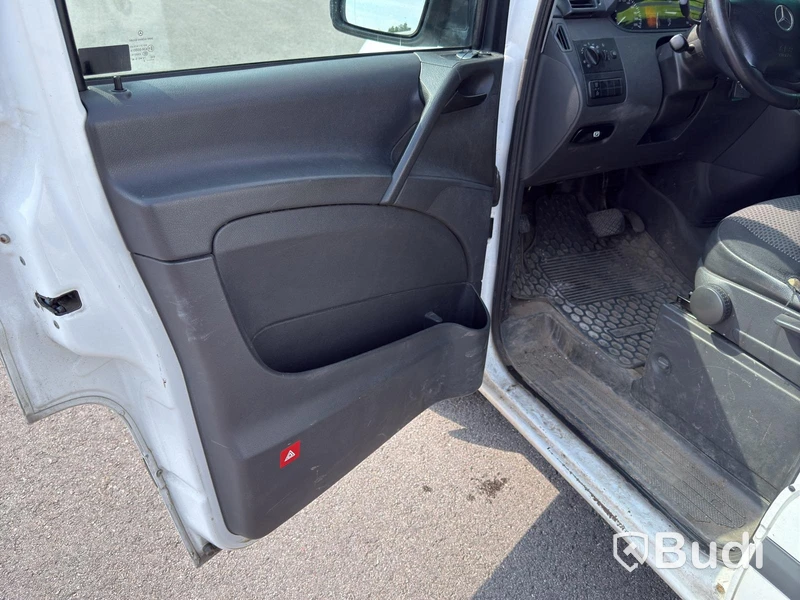 Mercedes-Benz Vito 113 CDI | 2013