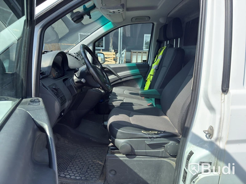 Mercedes-Benz Vito 113 CDI | 2013