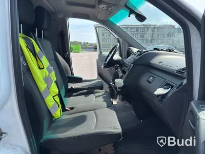 Mercedes-Benz Vito 113 CDI | 2013