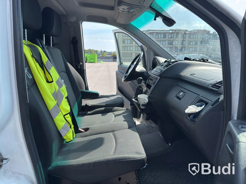 Mercedes-Benz Vito 113 CDI | 2013