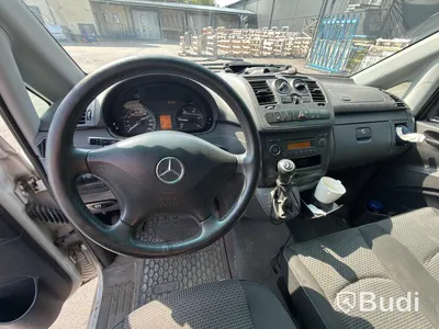 Mercedes-Benz Vito 113 CDI | 2013