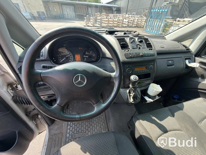 Mercedes-Benz Vito 113 CDI | 2013
